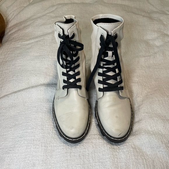Rag & Bone Shiloh Lace Up Boot - Picture 5 of 7